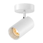 SLV - ASTO TUBE SPOT CILINDRICO 1X10 W BIANCO