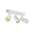 SLV - ASTO TUBE, PLAFONE, MAX 3X10W, BIANCO