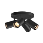 SLV - ASTO TUBE, PLAFONE, CILINDRICA, MAX. 4X1