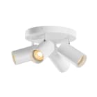 SLV - ASTO TUBE, PLAFONE, CILINDRICA, MAX. 4X1