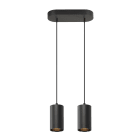 SLV - ASTO TUBE, LAMPADA A SOSPENSIONE, GU10,