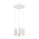 SLV - ASTO TUBE, LAMPADA A SOSPENSIONE, GU10,