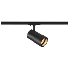 SLV - ASTO TUBE, 1F, GU10, NERO