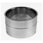 SLV - RIFLETTORE, PER ASTO TUBE, ARGENTO