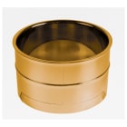 SLV - RIFLETTORE, PER ASTO TUBE, ORO
