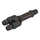 SLV - CONNETTORE A Y, 5 POLI, IP68