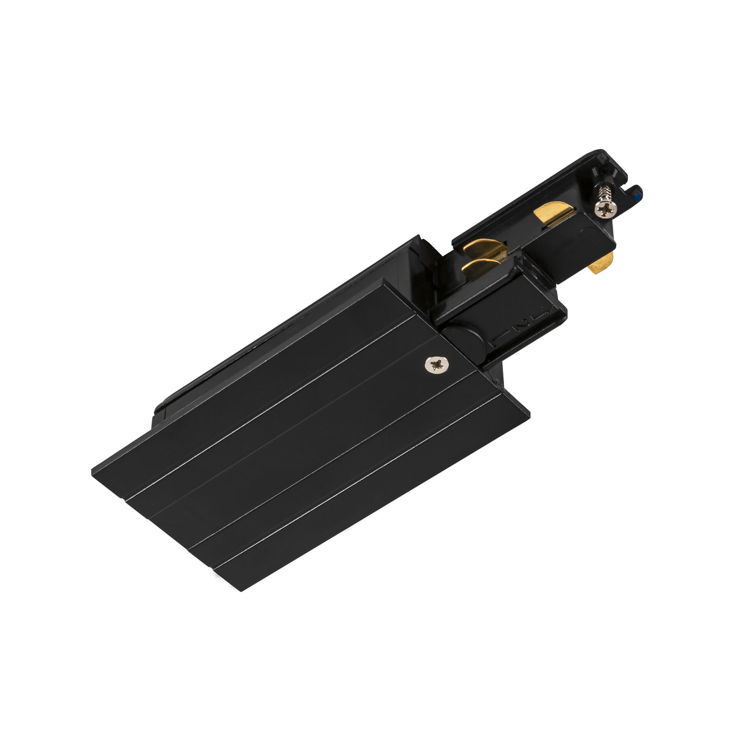 SLV - S-TRACK TESTATA ALIM. A INCASSO DX NERO