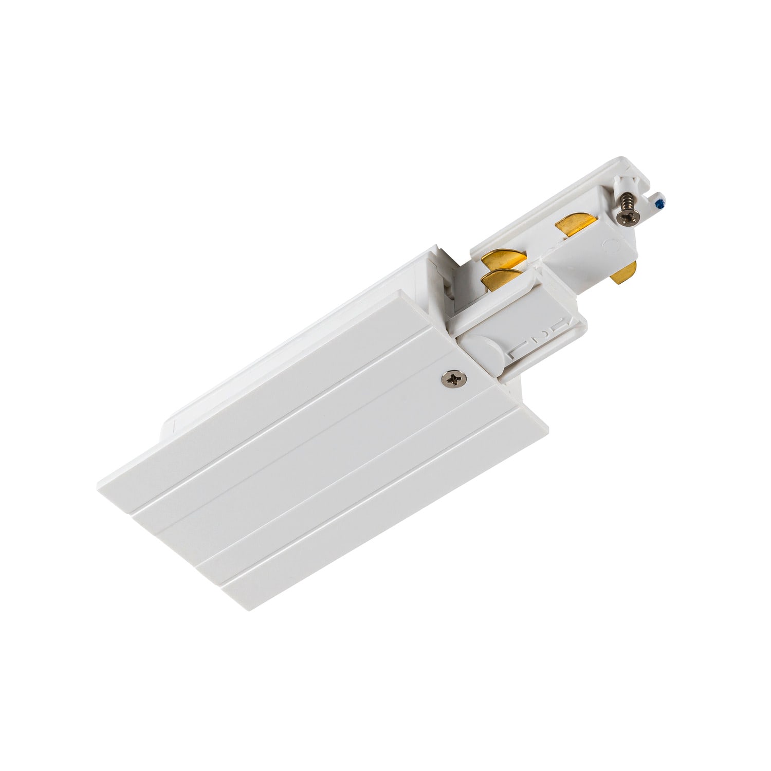 SLV - S-TRACK TESTATA ALIM. A INCASSO DX BIANC