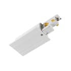 SLV - S-TRACK TESTATA ALIM. A INCASSO DX BIANC
