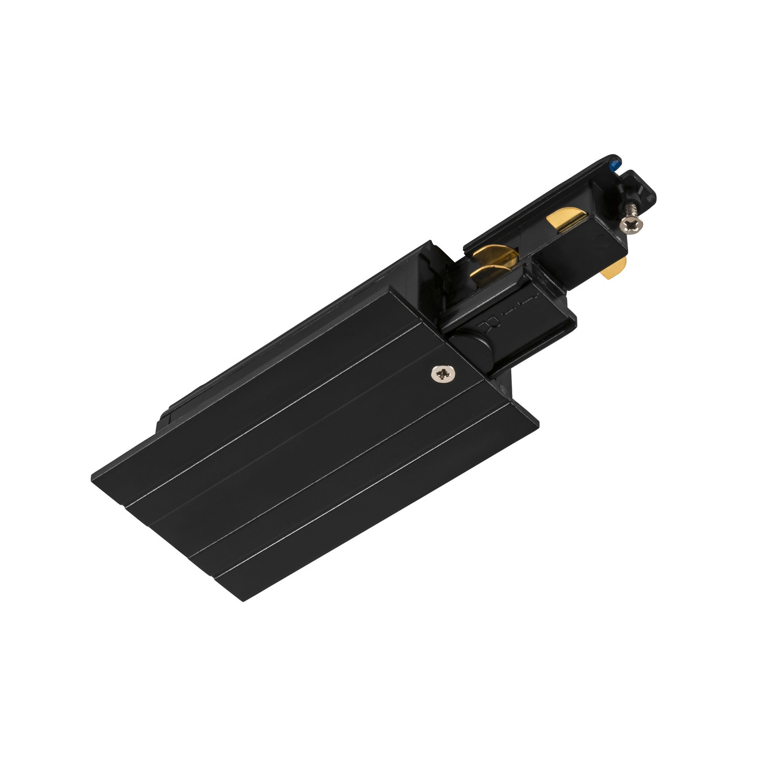 SLV - S-TRACK TESTATA ALIM. A INCASSO SX NERO
