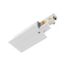 SLV - S-TRACK TESTATA ALIM. A INCASSO SX BIANC