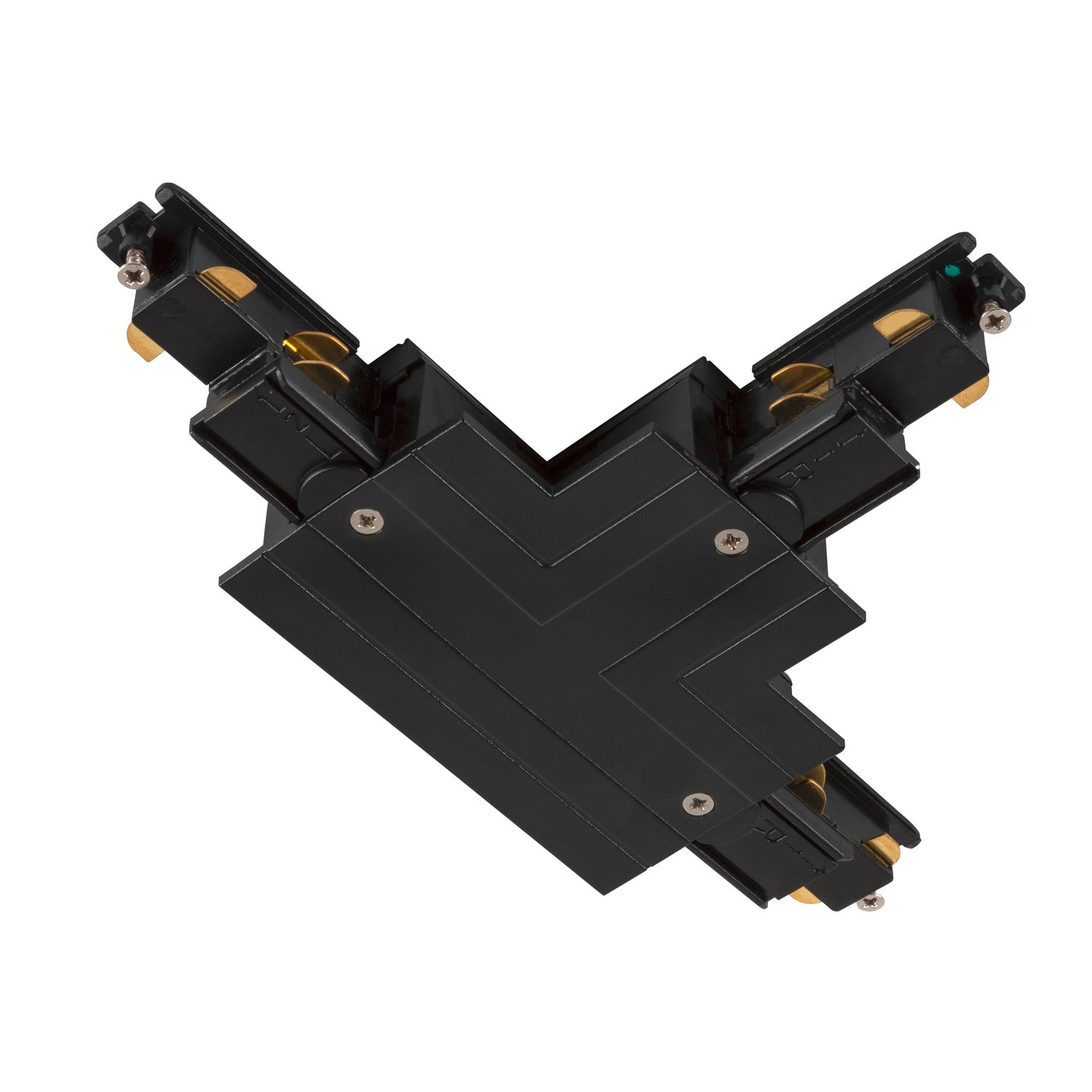SLV - RACCORDO A T, BINARIO S-TRACK INCASSO, T