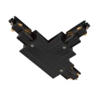 SLV - RACCORDO A T, BINARIO S-TRACK INCASSO, T