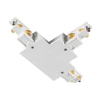 SLV - RACCORDO A T, BINARIO S-TRACK INCASSO, T