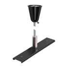 SLV - SET SOSPENSIONE CON PIASTRA DI RINFORZO,