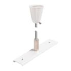 SLV - SET SOSPENSIONE CON PIASTRA DI RINFORZO,