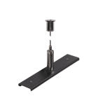 SLV - SET SOSPENSIONE CON PIASTRA DI RINFORZO,