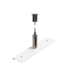 SLV - SET SOSPENSIONE CON PIASTRA DI RINFORZO,