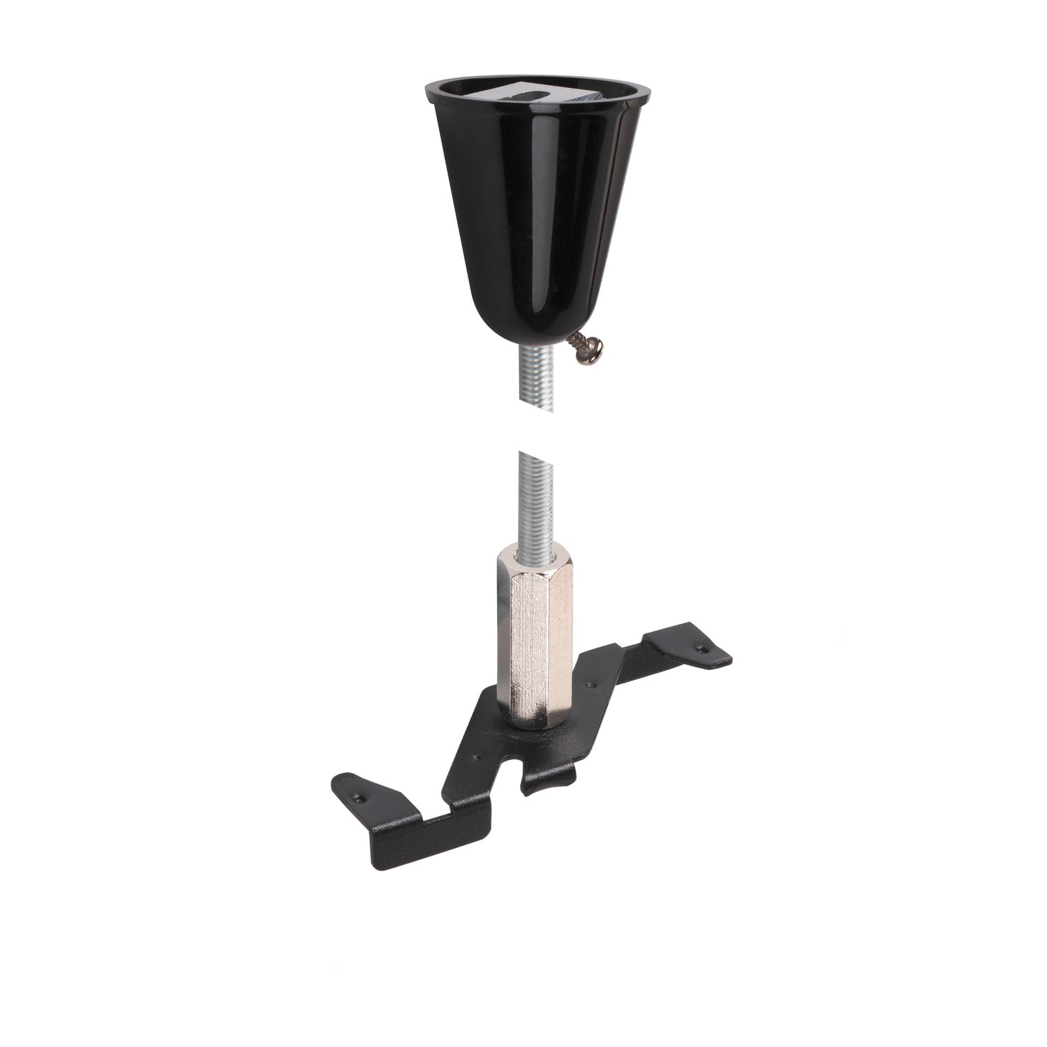 SLV - SOSPENSIONE, BINARIO 48V, BARRA 1 M, NER