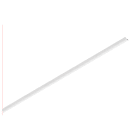 SLV - BINARIO 48V, COPERTURA STANDARD, 20 MM P