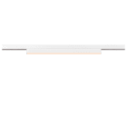 SLV - IN-LINE 44, BINARIO 48V, OPALESCENTE, DA