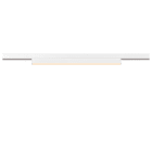 SLV - IN-LINE 44, BINARIO 48V, OPALESCENTE, DA