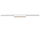 SLV - IN-LINE 22, BINARIO 48V, DARKLIGHT REFLE