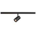 SLV - NUMINOS XS BINARIO 48V, DALI, SPOT, NERO