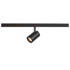 SLV - NUMINOS XS BINARIO 48V, DALI, SPOT, NERO