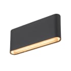 SLV - OVAL 18 WL, PARETE 2700/3000 K, 10 W, NE