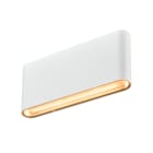 SLV - OVAL 18 WL, PARETE 2700/3000 K, 10 W, BI