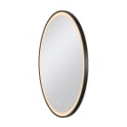 SLV - TRUKKO 80, SPECCHIO D 80 CM, CROMO, BORD