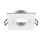 SLV - NEW TRIA 75, GHIERA DA INCASSO A PLAFONE