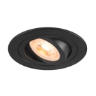 SLV - NEW TRIA 75, INCASSO A PLAFONE, ROTONDO,