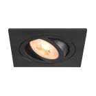 SLV - NEW TRIA 75, INCASSO, SQUADRATO, MAX 10W