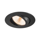 SLV - NEW TRIA 68, INCASSO A PLAFONE, 2700 K,