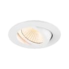 SLV - NEW TRIA 68, INCASSO A PLAFONE, 3000 K,