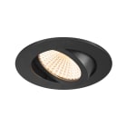 SLV - NEW TRIA 68, INCASSO A PLAFONE, 3000 K,