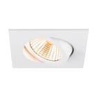 SLV - NEW TRIA 68, INCASSO A PLAFONE, 3000 K,