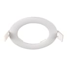 SLV - DOWNLIGHT V 100, COPERTURA PIATTA BIANCO