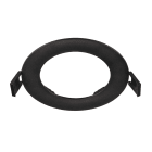 SLV - DOWNLIGHT V 100, GHIERA PIATTA, NERO