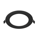 SLV - DOWNLIGHT V 150, COPERTURA PIATTA NERO