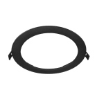 SLV - DOWNLIGHT V 200, COPERTURA PIATTA NERO