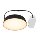SLV - DOWNLIGHT V 200, 15/21W 830/840 IP54