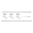 SLV - NOBLO SPOT SET 1F, 3X, 2700K, 19W, PHASE