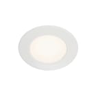 SLV - DL 126, INCASSO, LED, 3000 K, ROTONDO, B