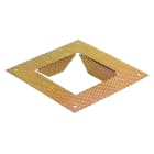 SLV - TELAIO INTONACO PER FRAME BASIC, FLAT FR