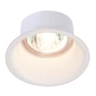 SLV - HORN 1, INCASSO, GU10, BIANCO, MAX 50W