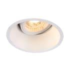 SLV - HORN-T, INCASSO, GU10, BIANCO, ORIENTABI