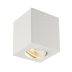 SLV - TRILEDO SQUARE CL, PLAFONE, LED, 3000 K,
